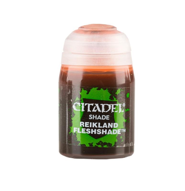 Citadel Shade: Reikland Fleshshade 18 ml
