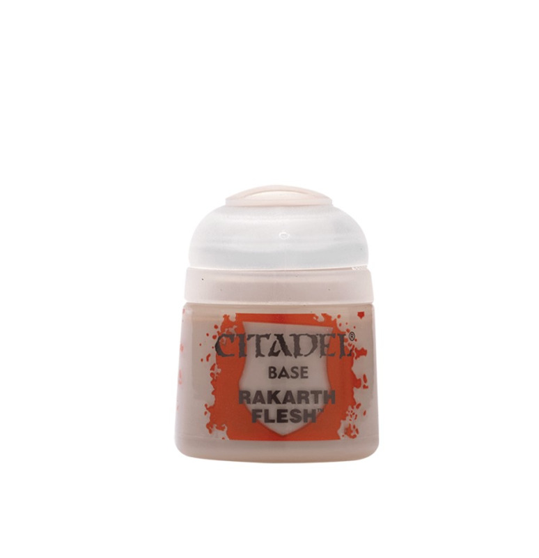 Games Workshop EU Citadel Base - Rakarth Flesh