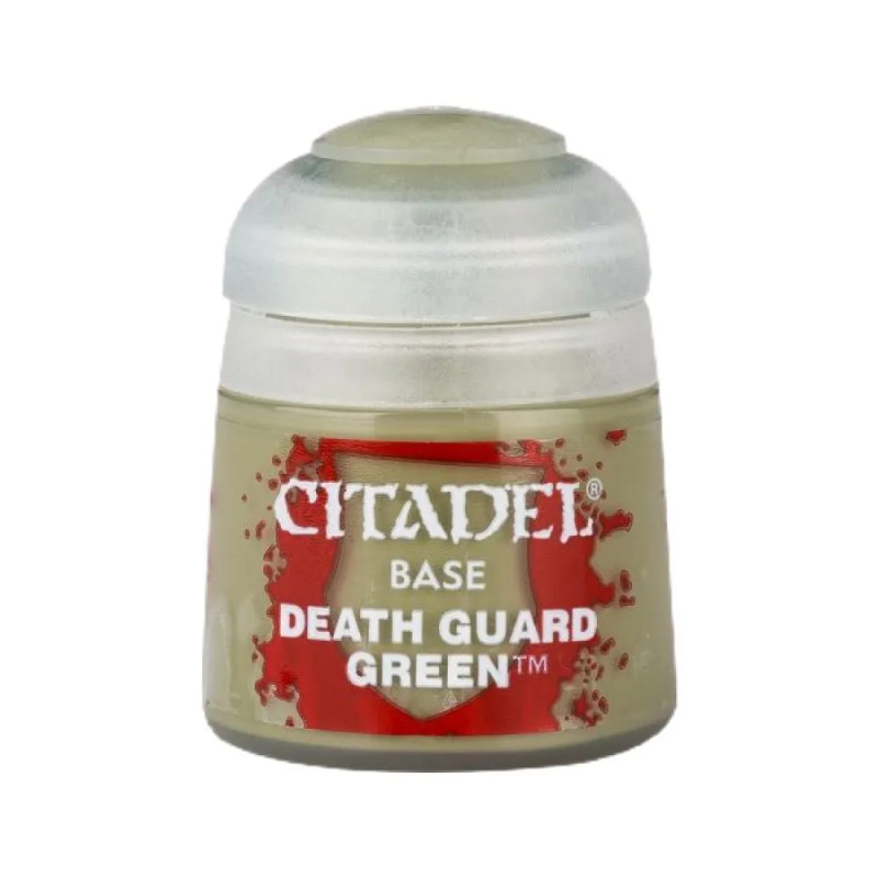 Citadel Base: Death Guard Green