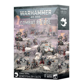 Warhammer 40000: Combat Patrol Genestealer Cults 2024