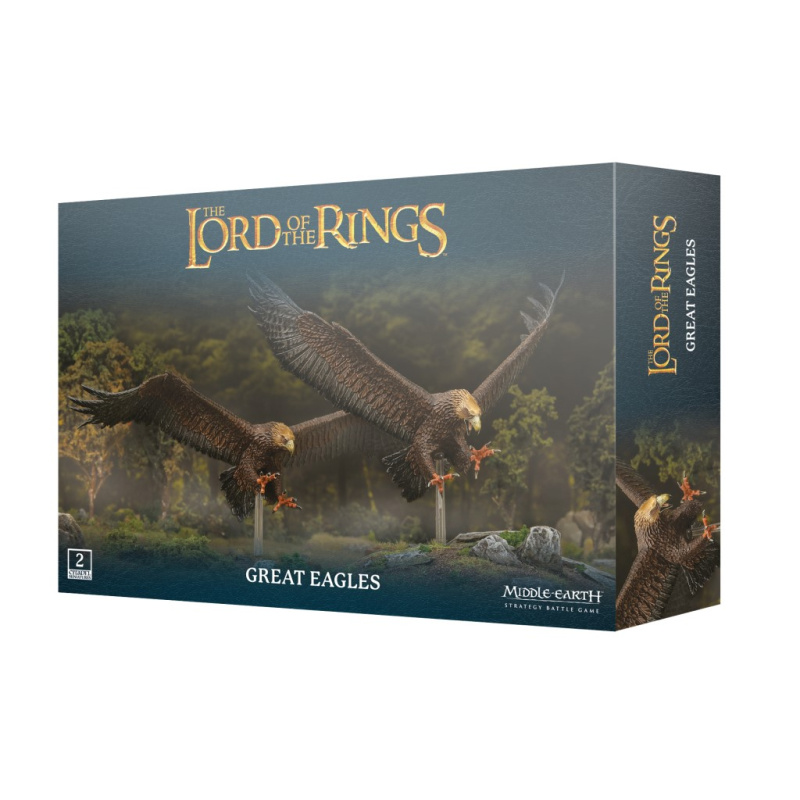 Middle-earth: Strategy Battle Game: Great Eagels