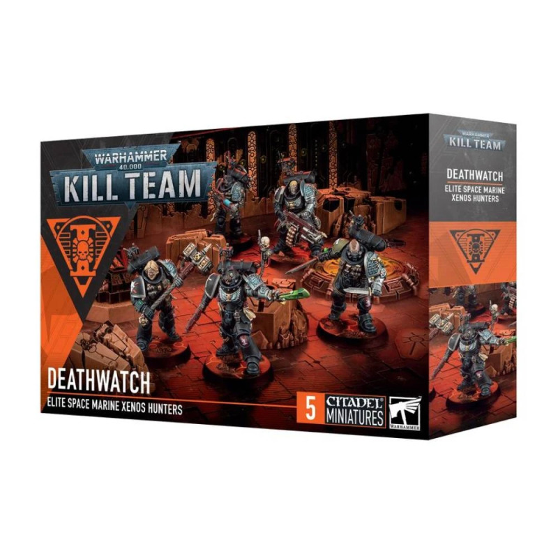 Warhammer 40000: Kill Team - Deathwatch