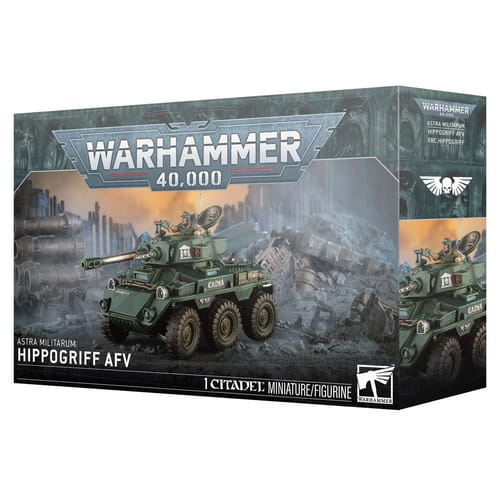 Warhammer 40000: Astra Militarum Hippogriff AFV