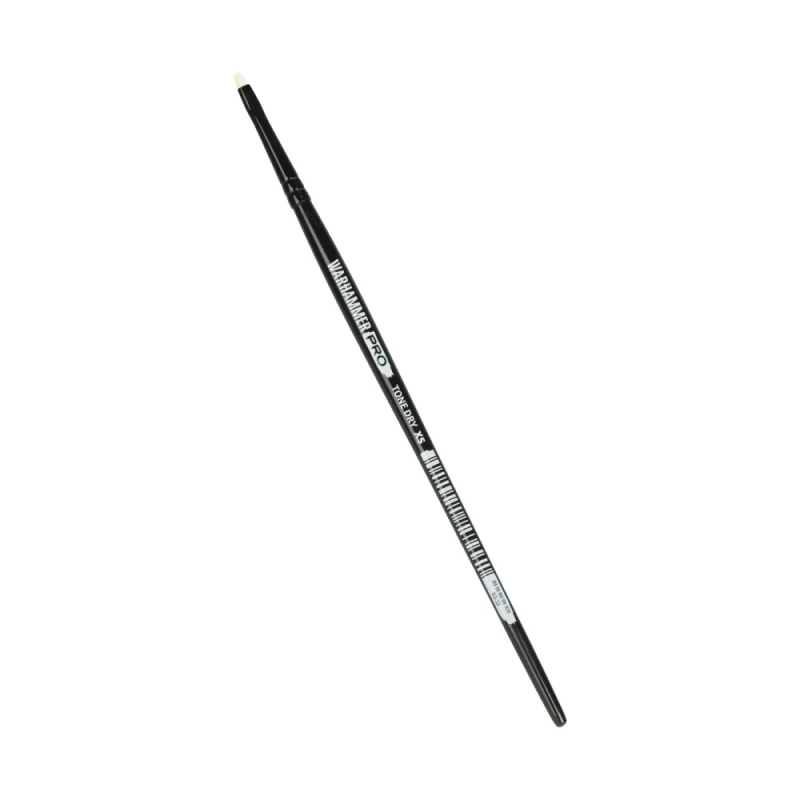 Štětec Warhammer Tone Pro Drybrush X-Small