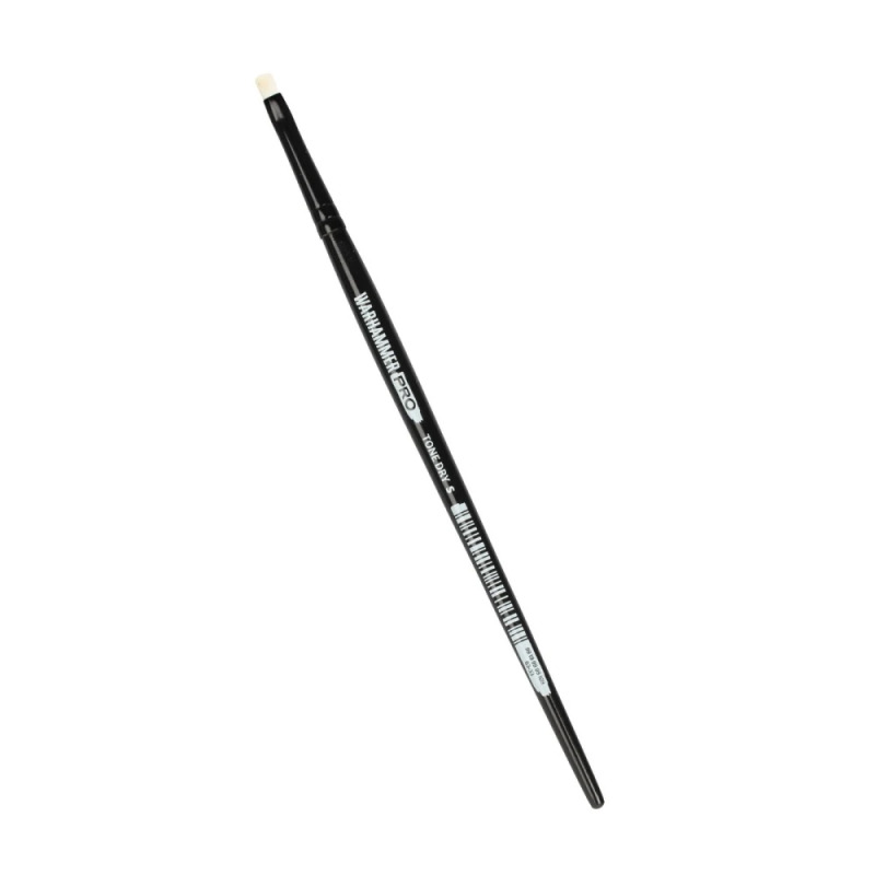 Štětec Warhammer Tone Pro Drybrush Small
