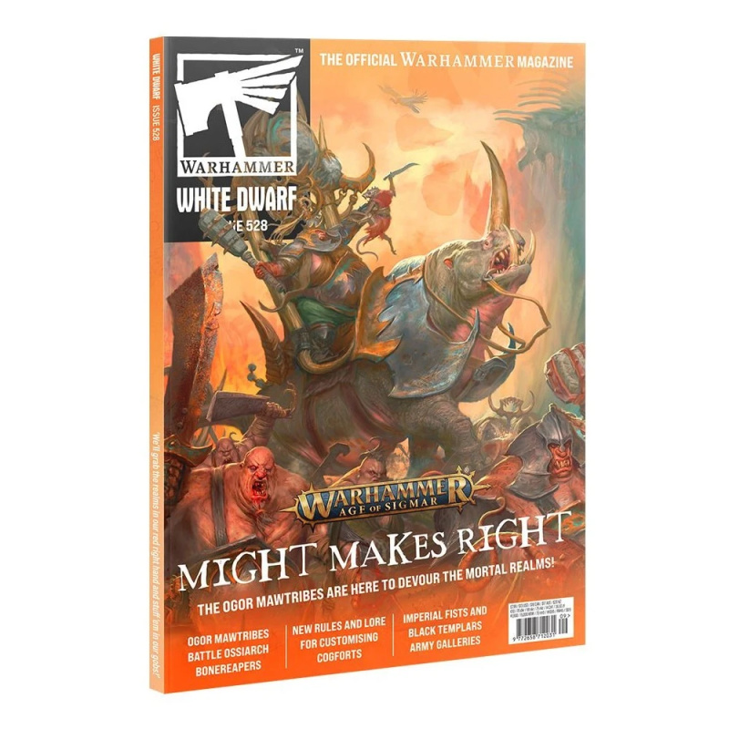 White Dwarf September 2026