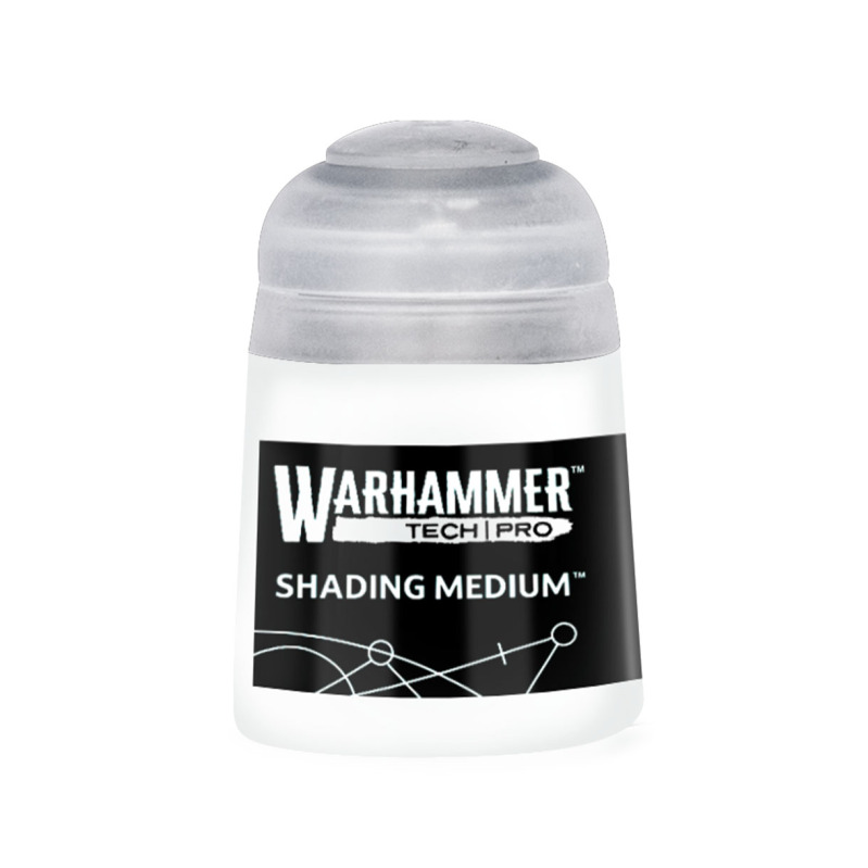 Games Workshop Shading Medium 18ml - 27-40 (Warhammer Tone Pro)