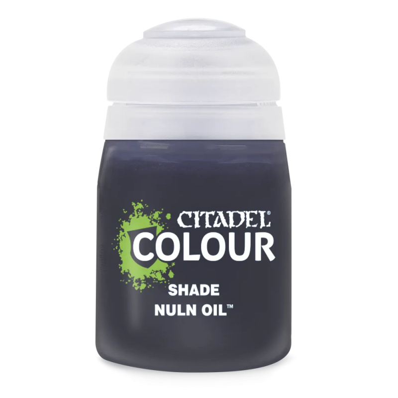 Citadel Shade: Nuln Oil 18 ml
