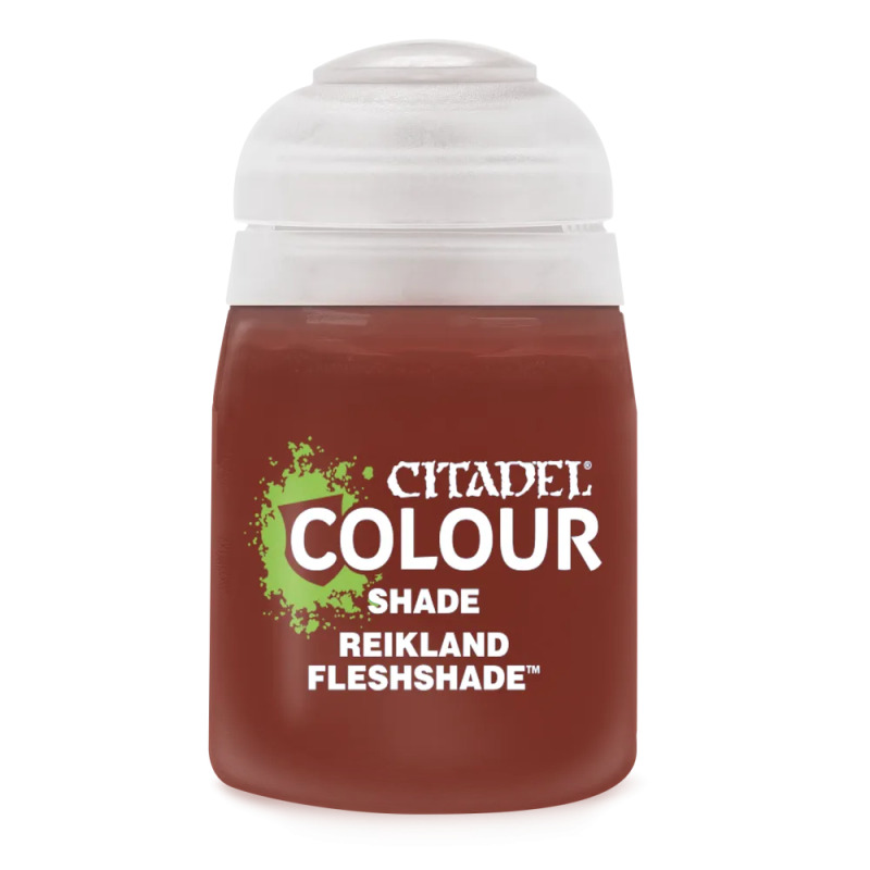 Citadel Shade: Reikland Fleshshade 18 ml