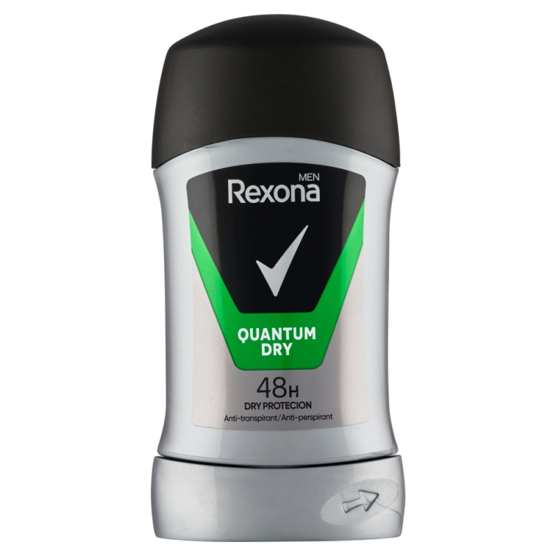 REXONA Men Quantum tuhý deodorant 50 ml
