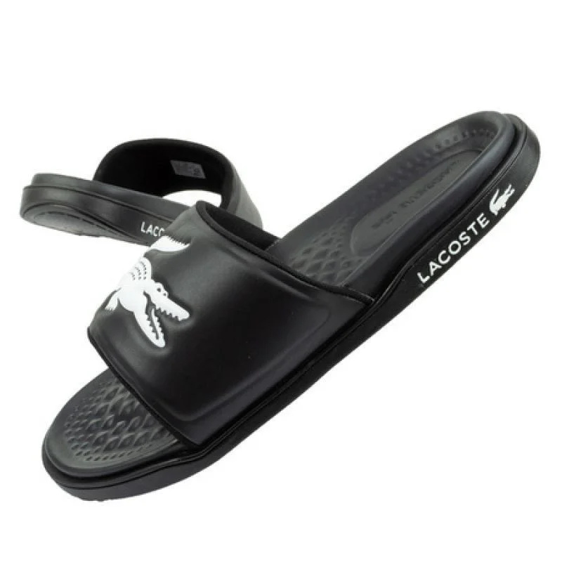 Pánské žabky Croco Dualiste M 20312 - Lacoste 39.5
