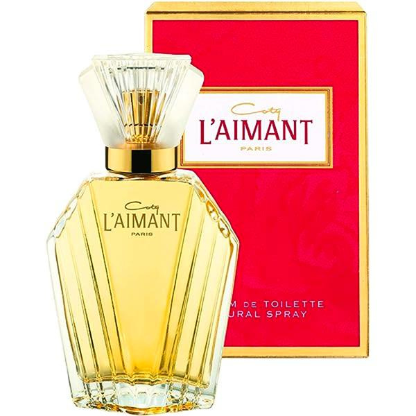 Coty L'Aimant toaletní voda pro ženy 50 ml