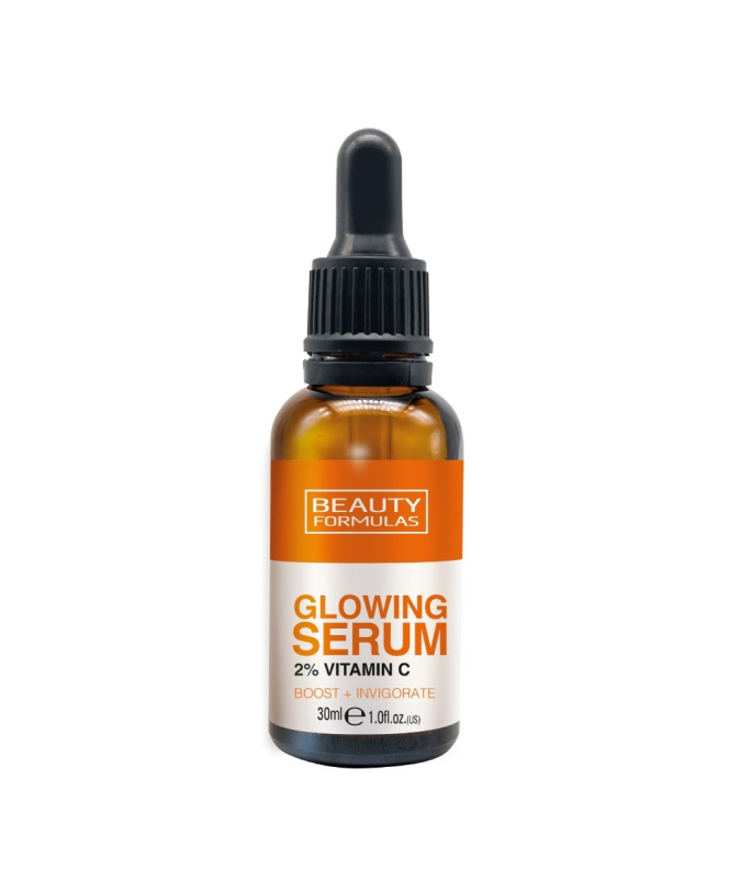 Beauty Formulas Zářivé sérum s vitamínem C, 30ml