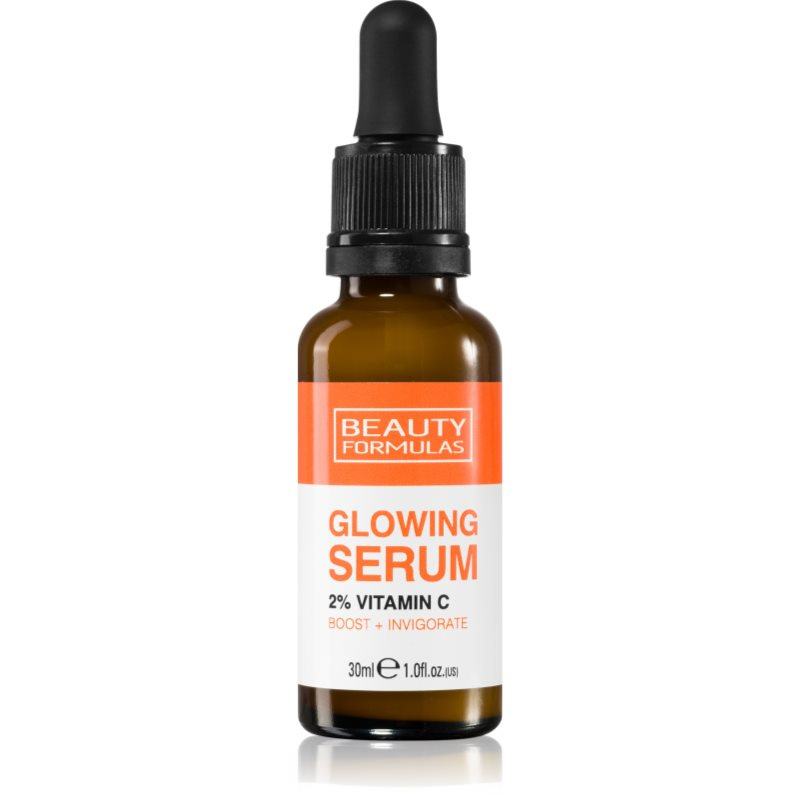 Beauty Formulas Zářivé sérum s vitamínem C, 30ml