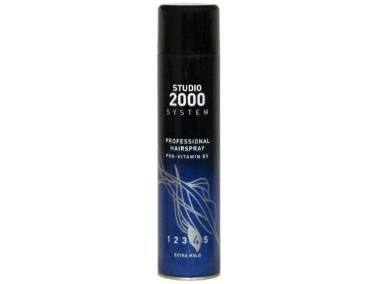 Studio 2000 lak na vlasy 300ml-Extra