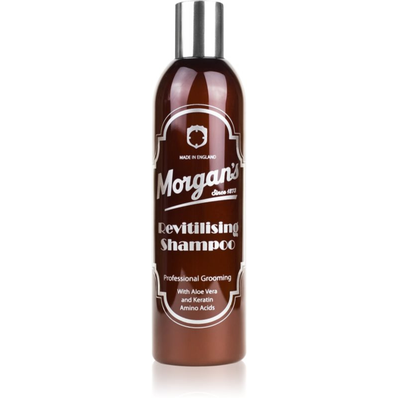 Morgan's Vyživující šampon na vlasy, 250ml