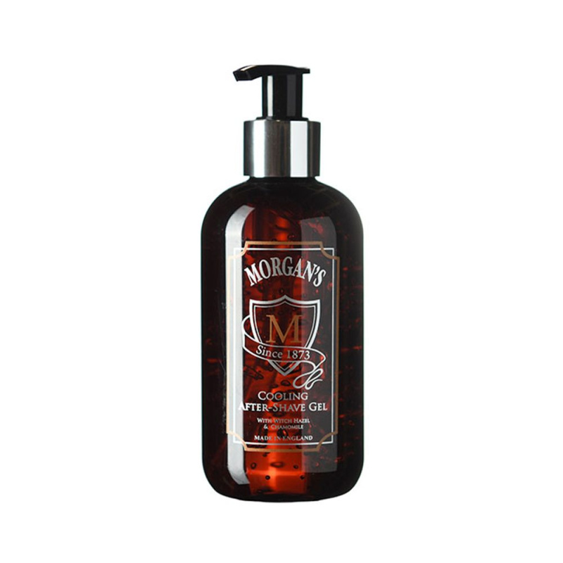 Morgan's Chladivý gel po holení, 250ml