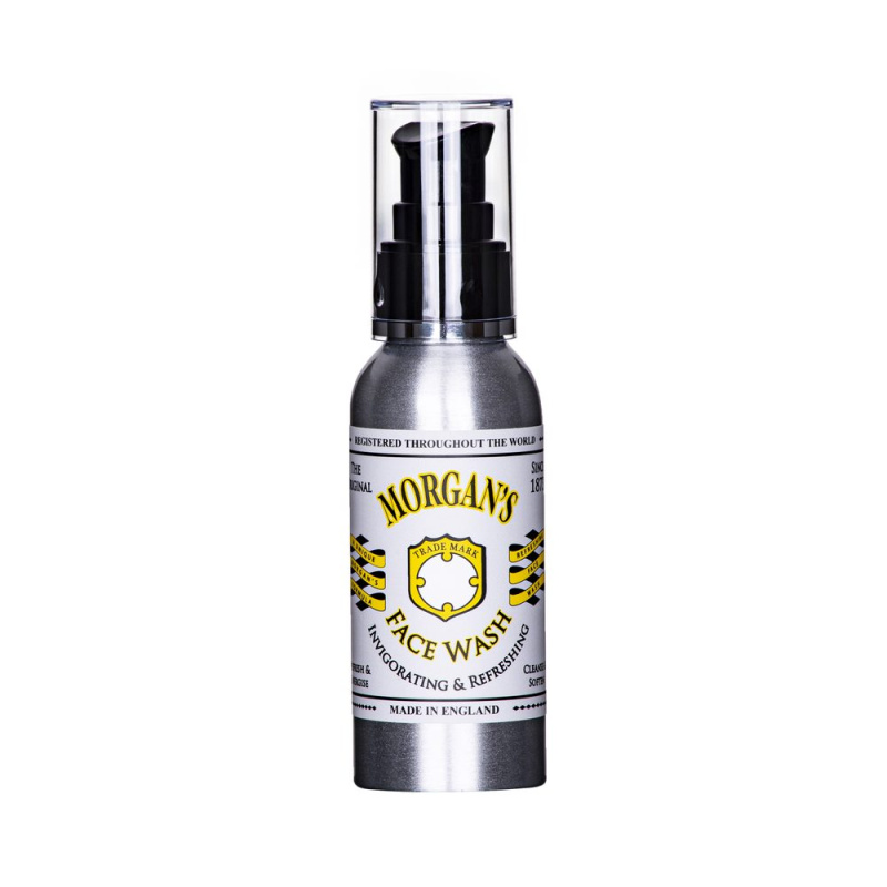 Morgan's Mýdlo pro unavený obličej, 100ml