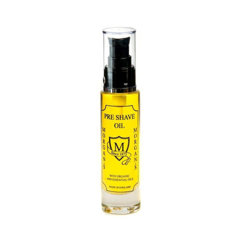 Morgan's Olej před holením, 50ml