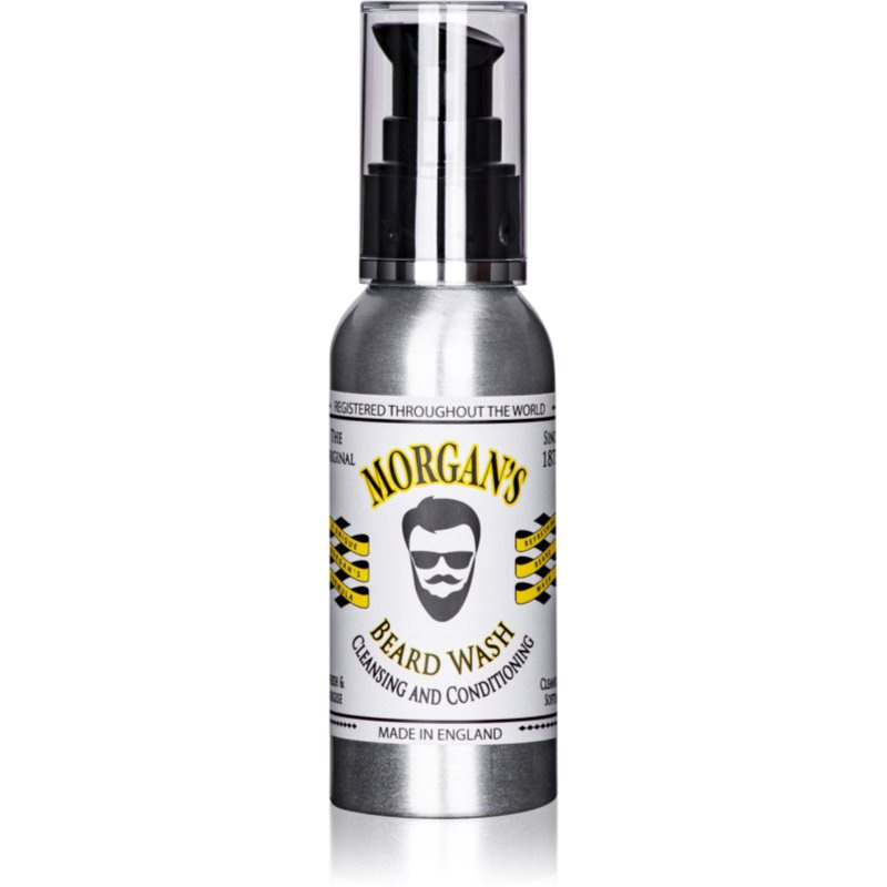 Morgan's Mýdlo na plnovous, 100ml