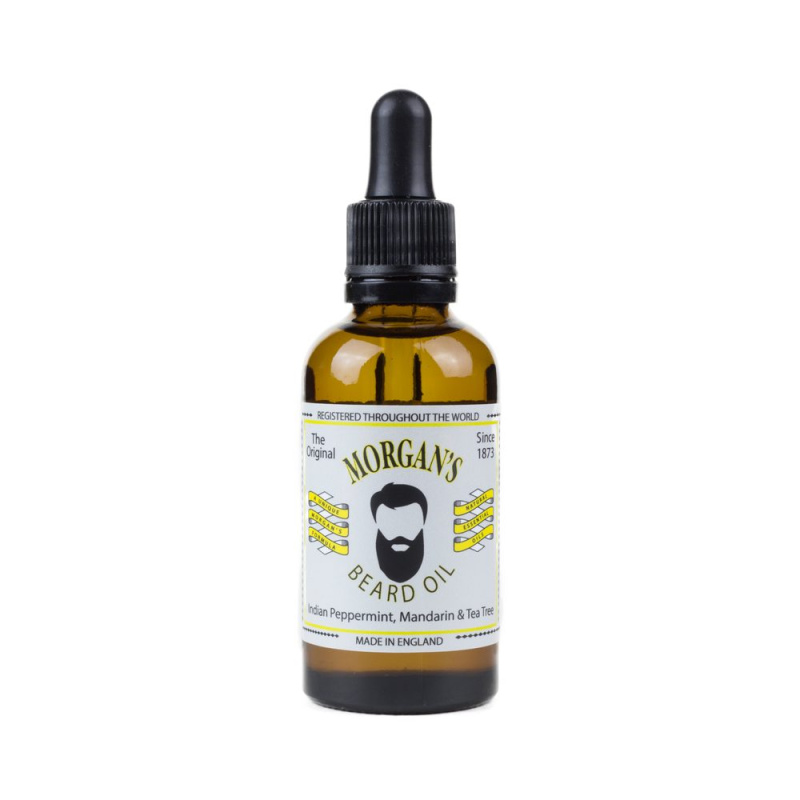 Morgan's Olej na plnovous, 50ml