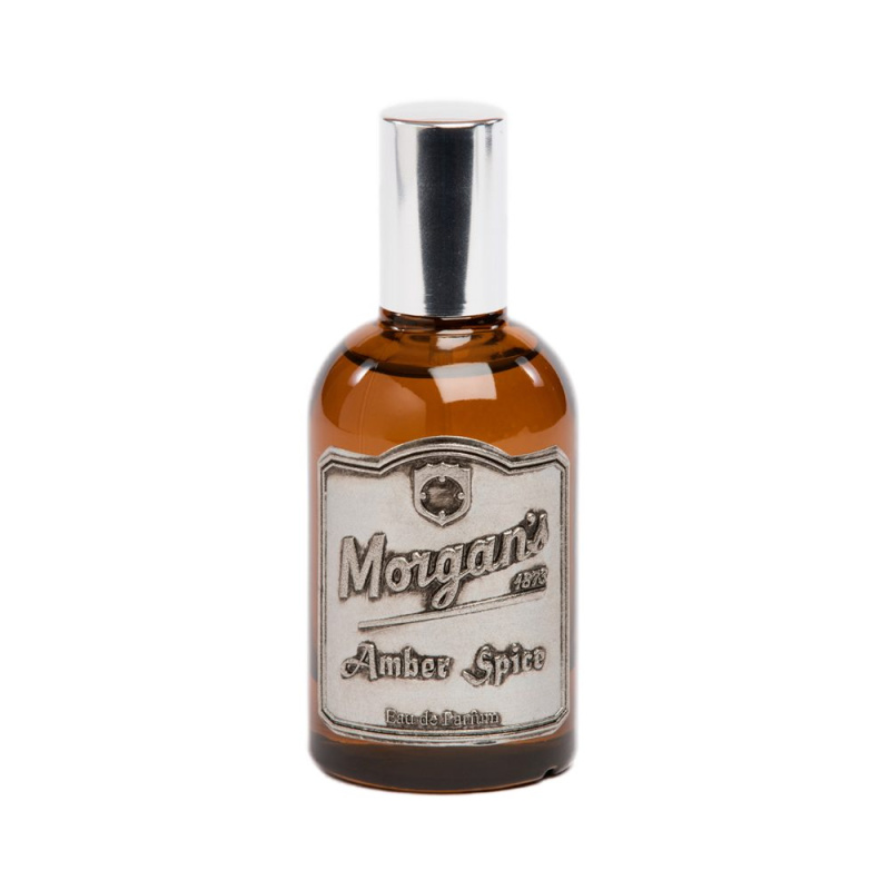 Exotická parfémová voda Morgan's Amber Spice Eau de Parfum varianta: 50 ml