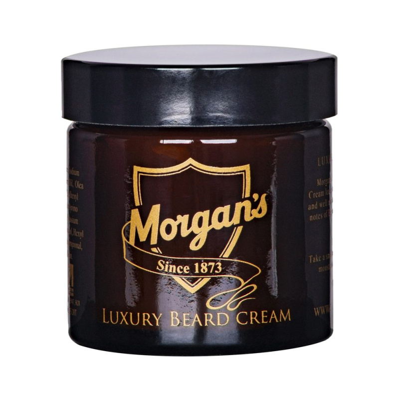 Morgan's Luxusní krém na plnovous, 50ml