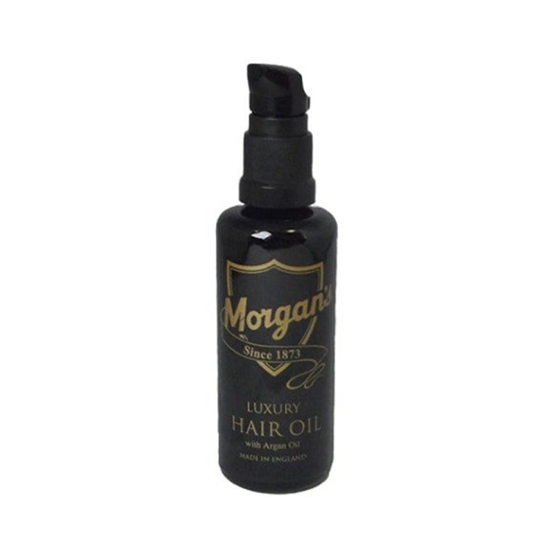 Morgan's Luxusní olej na vlasy, 50ml