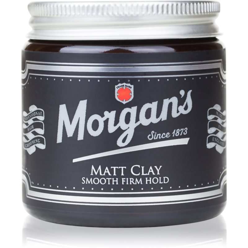 Morgan's Matt Clay - jíl na vlasy, 120ml