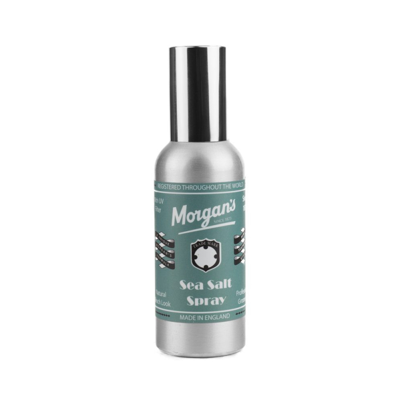 Morgan's Morgan’s Sea Salt Spray - stylingový sprej na vlasy s mořskou solí, 100ml