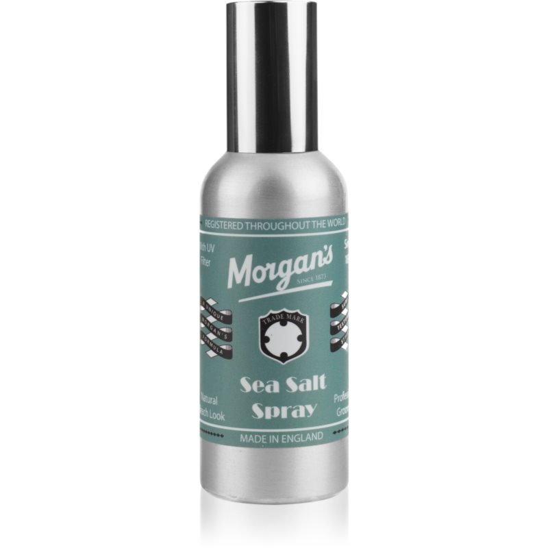 Morgan's Morgan’s Sea Salt Spray - stylingový sprej na vlasy s mořskou solí, 100ml