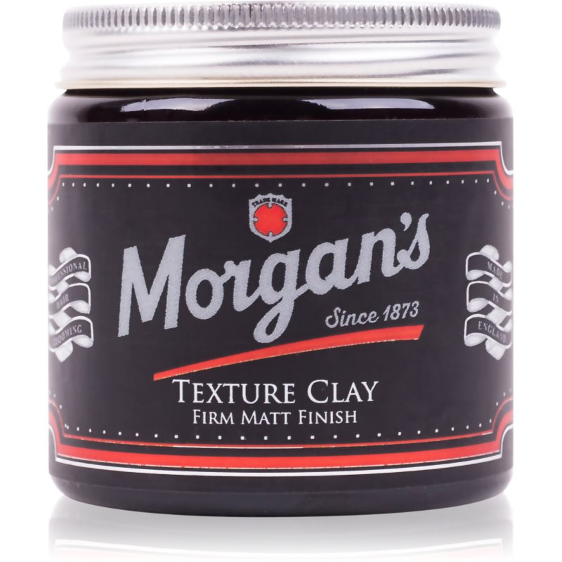 Morgan's Texture Clay stylingový jíl na vlasy 120 ml