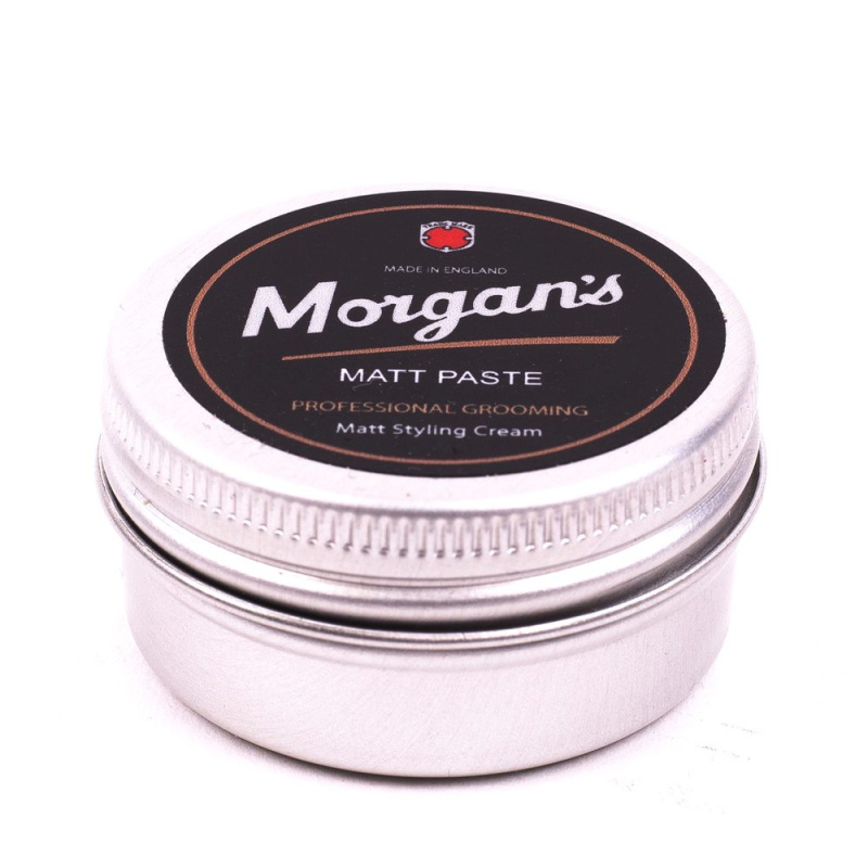 Morgan's Matt Paste - cestovní pasta na vlasy, 15ml