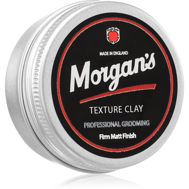 Morgan's Texture Clay - cestovní jíl na vlasy, 15ml