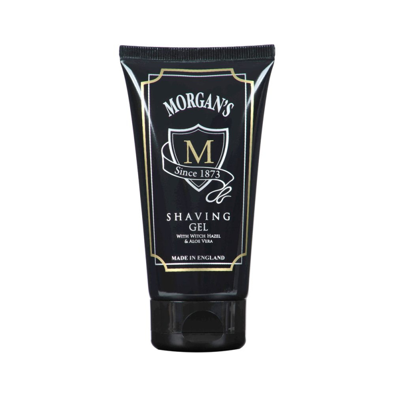 Morgan's Neviditelný gel na holení Morgan's, 250 ml Varianta: 250  ml