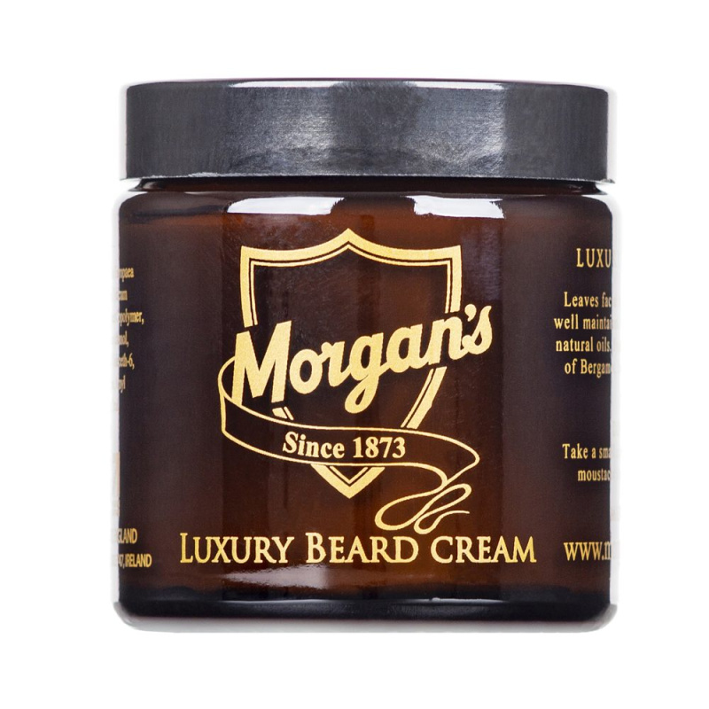 Morgan's Luxusní krém na plnovous, 100ml
