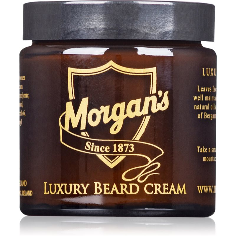 Morgan's Luxusní krém na plnovous, 100ml
