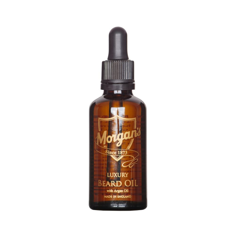 Morgan's Luxusní olej na plnovous, 50ml