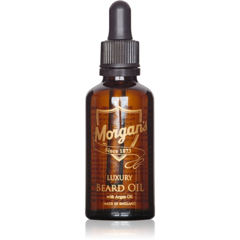 Morgan's Luxusní olej na plnovous, 50ml
