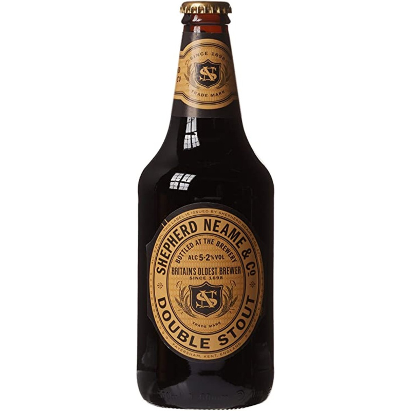 Shepherd Neame Double Stout