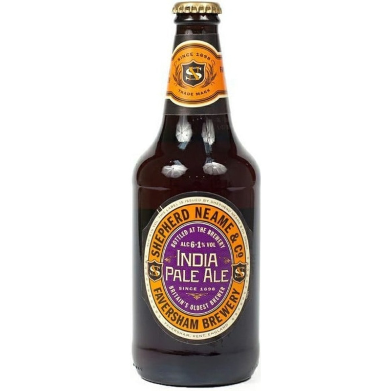 Shepherd Neame IPA