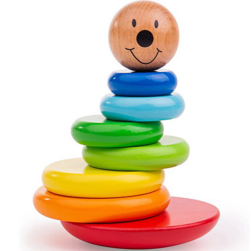Tidlo Magnetická věž Stacker