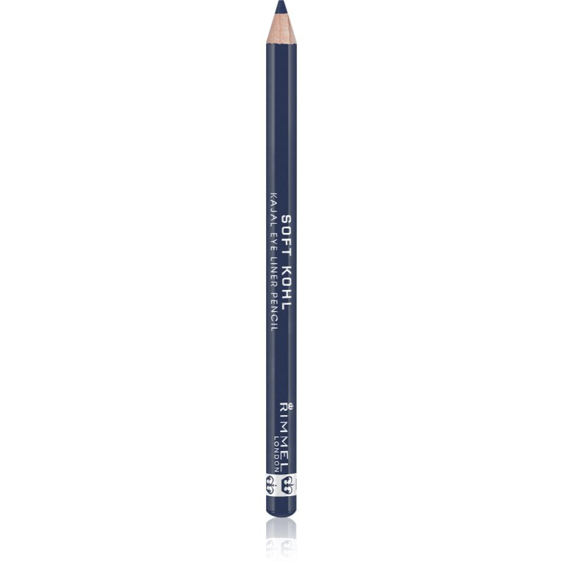 Rimmel Soft Kohl kajalová tužka na oči odstín 021 Denim Blue 1,2 g