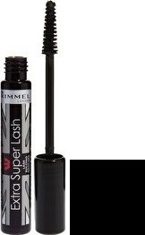 Rimmel Extra Super Lash řasenka pro prodloužení řas odstín 101 Black Black 8 ml