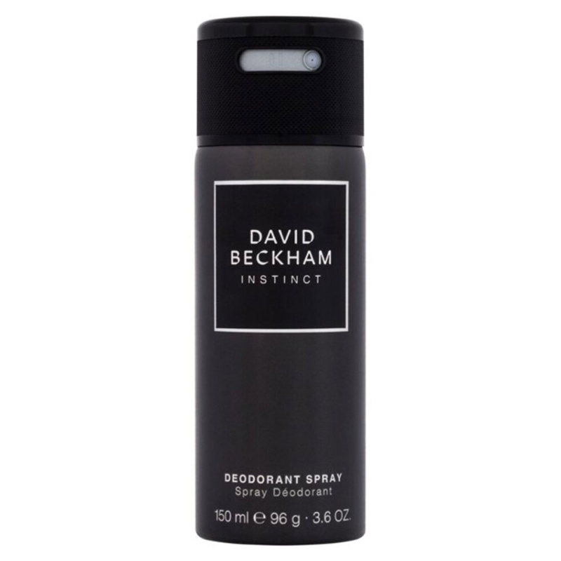 David Beckham Instinct deodorant ve spreji pro muže 150 ml