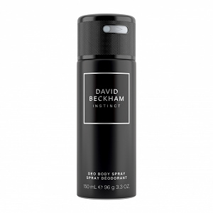 David Beckham Instinct deodorant ve spreji pro muže 150 ml