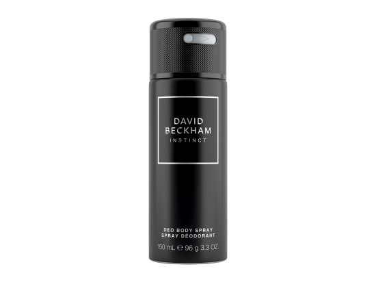 David Beckham Instinct deodorant ve spreji pro muže 150 ml