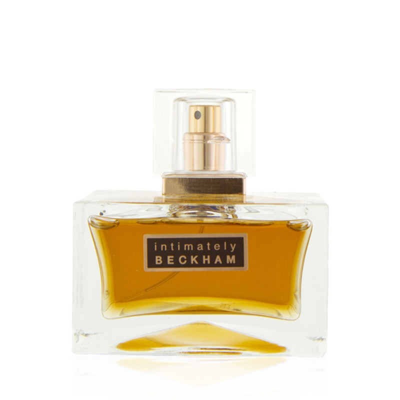David Beckham Intimately Men toaletní voda pro muže 75 ml