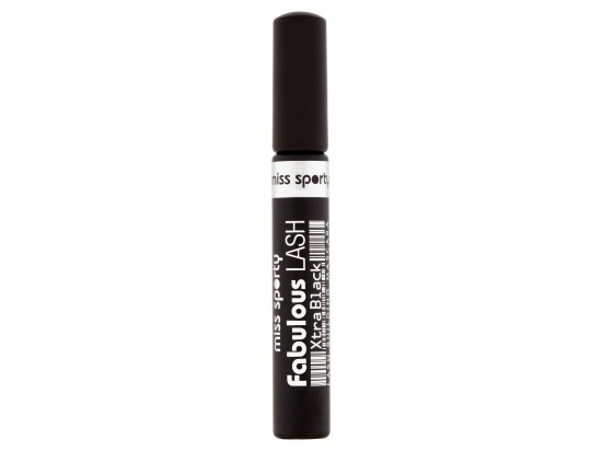 Coty Miss sporty Fabulous Lash řas. XTRA black