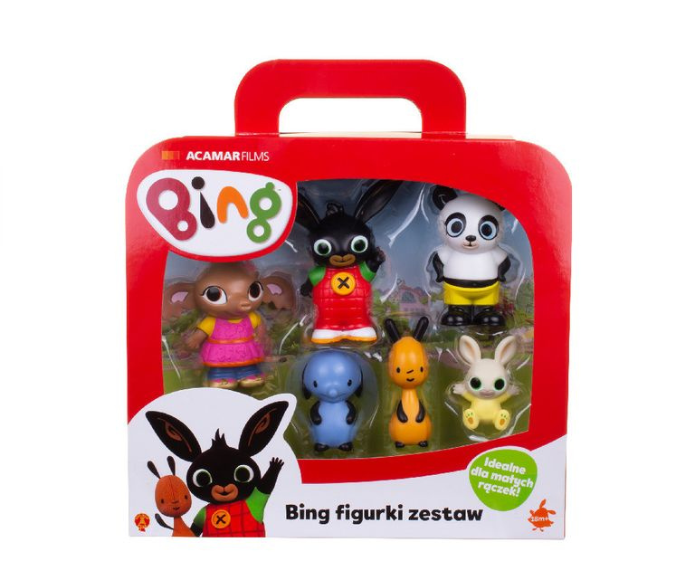 ORBICO Bing 6 ks